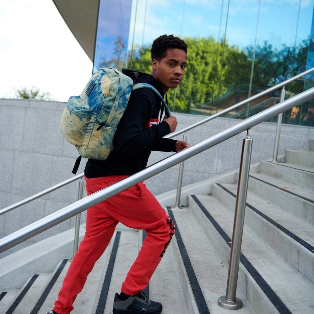 Bleached Classic Laney Backpack - Picture 4 of 6